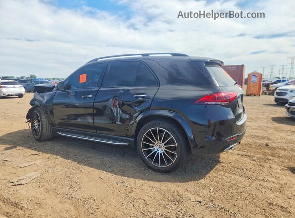 4JGFB5KB7PA919266 2023 MERCEDES-BENZ GLE Black უკანა მარცხენა