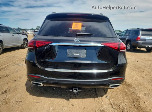 4JGFB5KB7PA919266 2023 MERCEDES-BENZ GLE Black უკანა ხედი