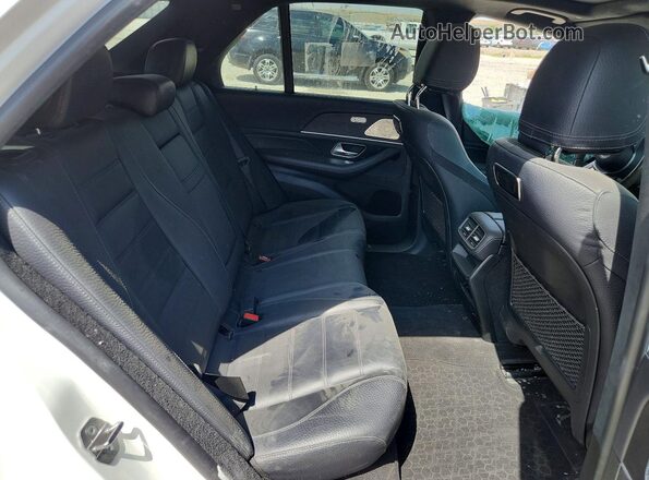 4JGFB5KB8LA126729 2020 MERCEDES-BENZ GLE Белый Вид задних сидений