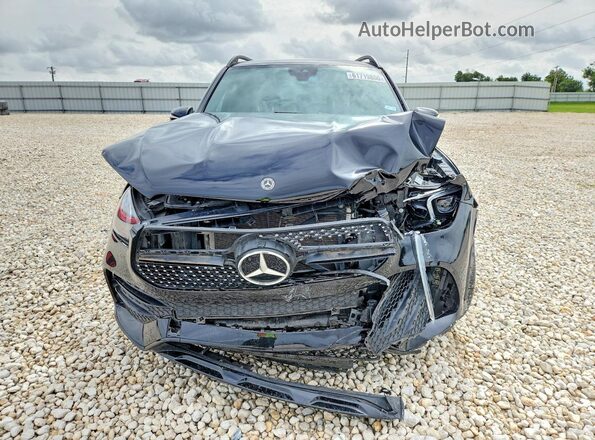 4JGFB5KB8LA290210 2020 MERCEDES-BENZ GLE Black Front view