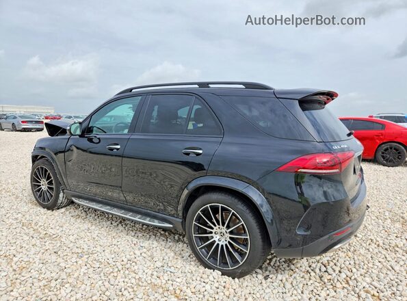 4JGFB5KB8LA290210 2020 MERCEDES-BENZ GLE Black Rear left