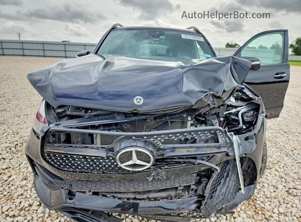 4JGFB5KB8LA290210 2020 MERCEDES-BENZ GLE Black Engine compartment view