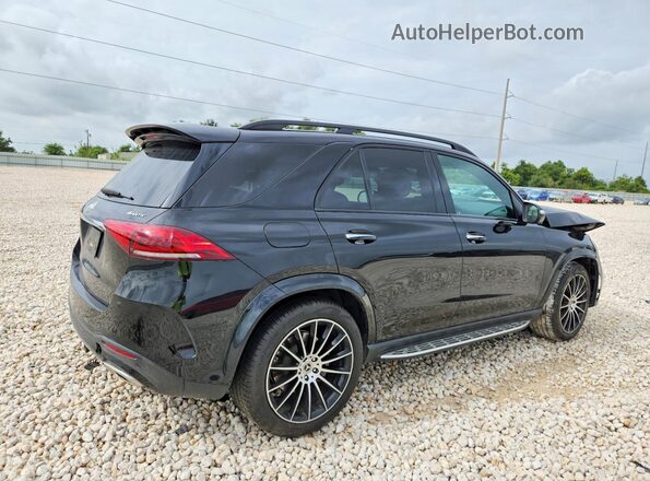 4JGFB5KB8LA290210 2020 MERCEDES-BENZ GLE Black Rear right