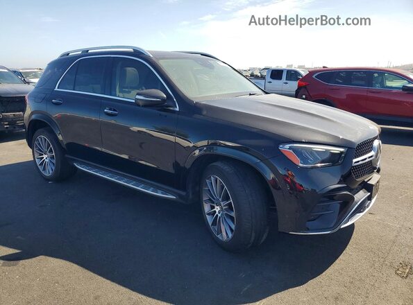 4JGFB5KB8RA989202 2024 MERCEDES-BENZ GLE Black Front right