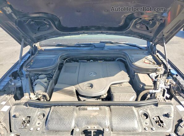 4JGFB5KB8RA989202 2024 MERCEDES-BENZ GLE Black Rear interior view