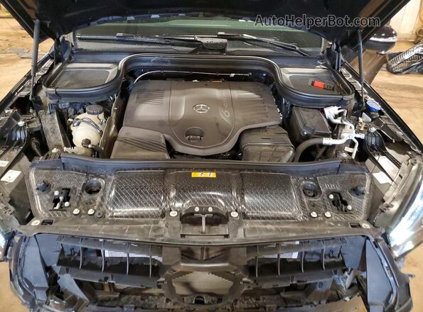 4JGFB5KB8TB559266 2026 MERCEDES-BENZ GLE Black Widok komory silnika