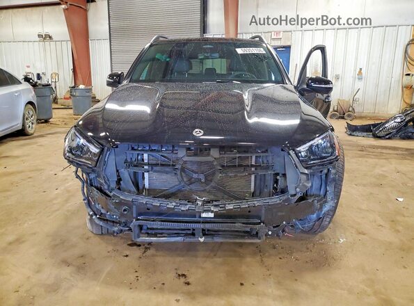 4JGFB5KB8TB559266 2026 MERCEDES-BENZ GLE Black Widok z przodu