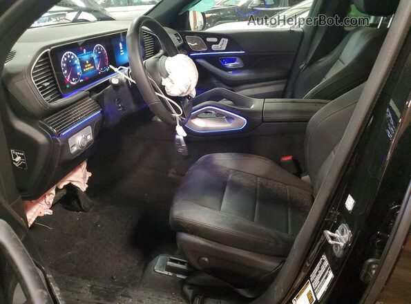 4JGFB5KB8TB559266 2026 MERCEDES-BENZ GLE Black Widok wnętrza z przodu
