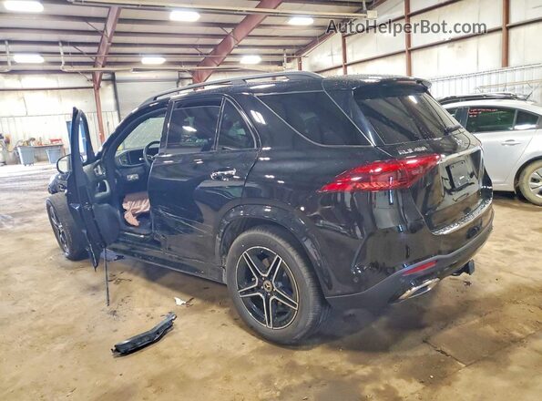 4JGFB5KB8TB559266 2026 MERCEDES-BENZ GLE Black Tył lewy