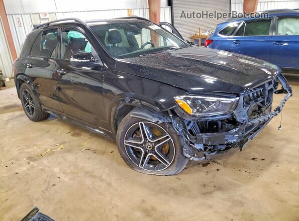 4JGFB5KB8TB559266 2026 MERCEDES-BENZ GLE Black Przód prawy