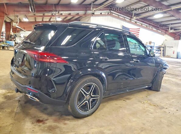 4JGFB5KB8TB559266 2026 MERCEDES-BENZ GLE Black Tył prawy