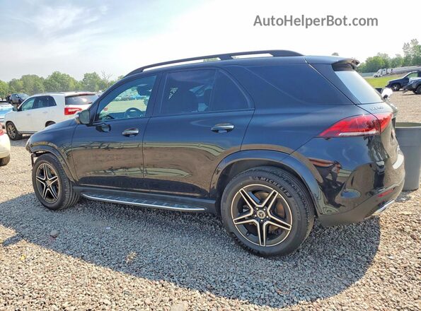 4JGFB5KB9PA847065 2023 MERCEDES-BENZ GLE Black Հետևի ձախ