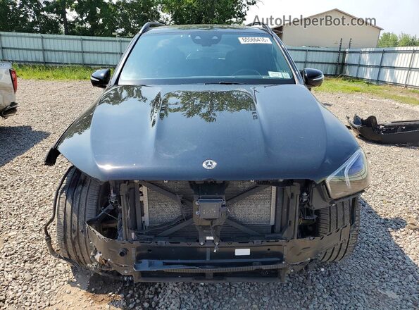 4JGFB5KB9PA847065 2023 MERCEDES-BENZ GLE Black Դիմացի տեսք