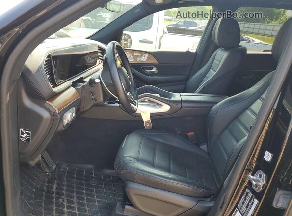 4JGFB5KB9PA847065 2023 MERCEDES-BENZ GLE Black Սալոնի դիմացի տեսք