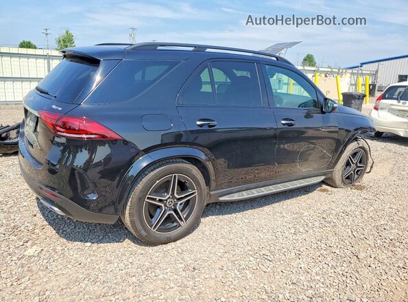 4JGFB5KB9PA847065 2023 MERCEDES-BENZ GLE Black Հետևի աջ