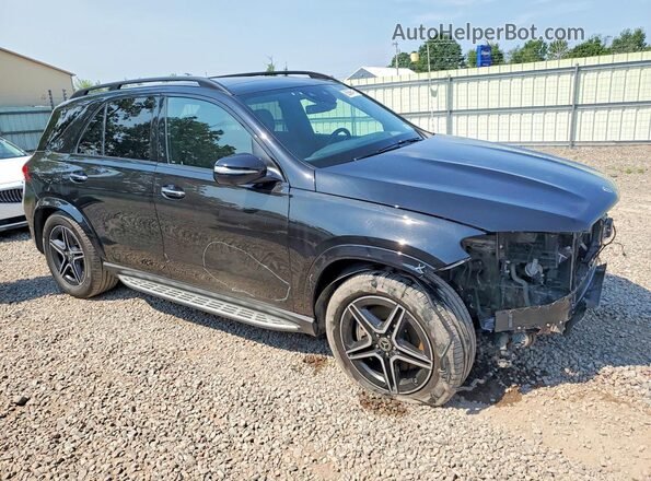 4JGFB5KB9PA847065 2023 MERCEDES-BENZ GLE Black Առջևի աջ