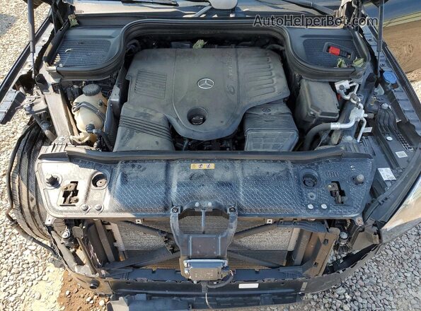 4JGFB5KB9PA847065 2023 MERCEDES-BENZ GLE Black Շարժիչի բաժամունքի տեսք