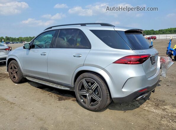 4JGFB5KB9TB642348 2026 MERCEDES-BENZ GLE Серебряный Задняя левая четверть