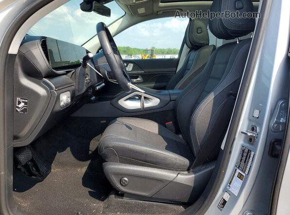 4JGFB5KB9TB642348 2026 MERCEDES-BENZ GLE Серебряный Вид салона спереди