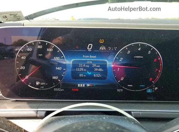 4JGFB5KB9TB642348 2026 MERCEDES-BENZ GLE Серебряный Вид щитка приборов