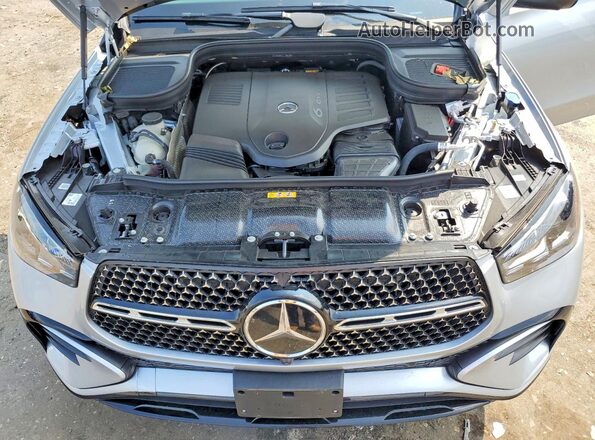 4JGFB5KB9TB642348 2026 MERCEDES-BENZ GLE Серебряный Вид подкапотного пространства