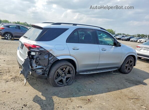 4JGFB5KB9TB642348 2026 MERCEDES-BENZ GLE Серебряный Задняя правая четверть