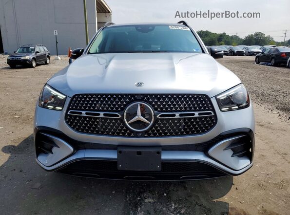 4JGFB5KB9TB642348 2026 MERCEDES-BENZ GLE Серебряный Вид спереди