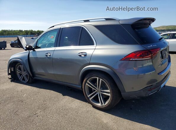 4JGFB5KBXLA292315 2020 MERCEDES-BENZ GLE Gray Trasero izquierdo