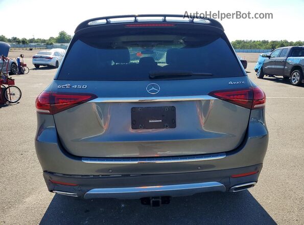 4JGFB5KBXLA292315 2020 MERCEDES-BENZ GLE Gray Vista trasera