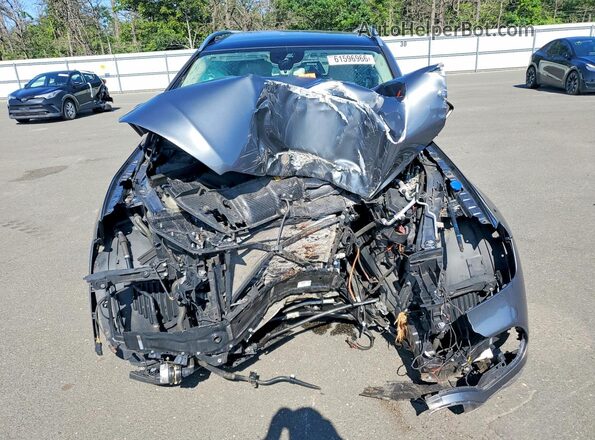 4JGFB5KBXLA292315 2020 MERCEDES-BENZ GLE Gray Vista frontal