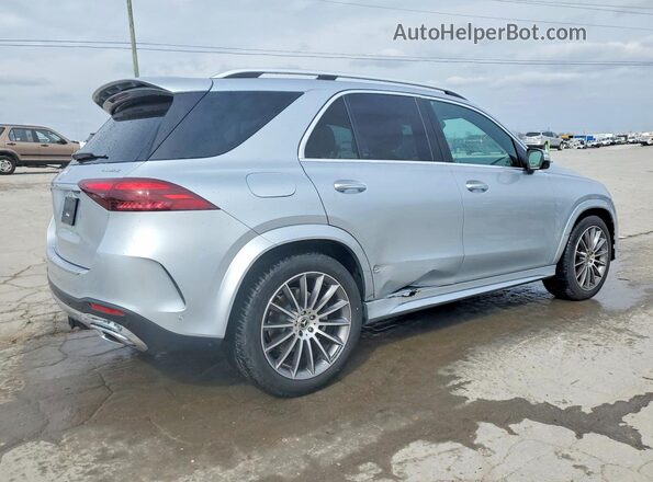 4JGFB5KBXRB195330 2024 MERCEDES-BENZ GLE Silver Vista del salpicadero
