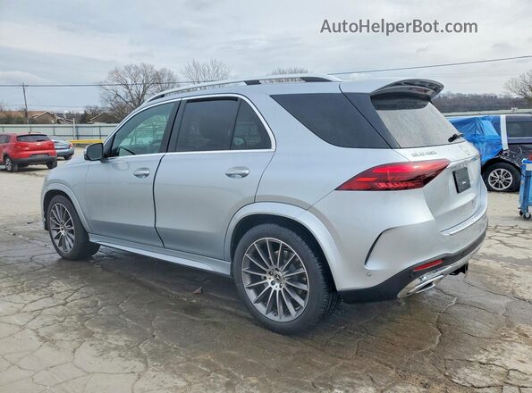 4JGFB5KBXRB195330 2024 MERCEDES-BENZ GLE Silver Vista frontal