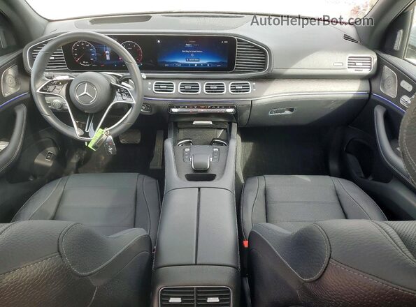 4JGFB5KBXRB195330 2024 MERCEDES-BENZ GLE Silver 