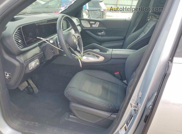 4JGFB5KBXRB195330 2024 MERCEDES-BENZ GLE Silver 