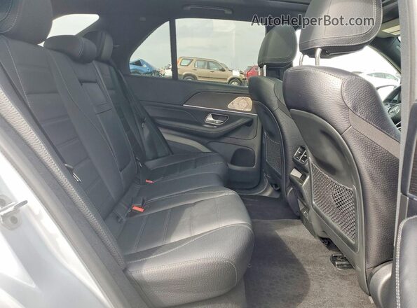 4JGFB5KBXRB195330 2024 MERCEDES-BENZ GLE Silver 