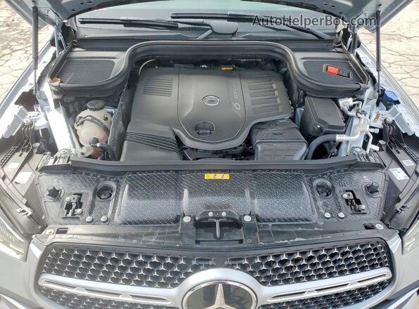 4JGFB5KBXRB195330 2024 MERCEDES-BENZ GLE Silver 