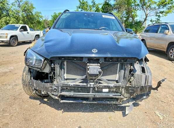 4JGFB5KE3PA869816 2023 MERCEDES-BENZ GLE Черный Вид спереди