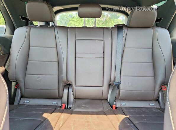 4JGFB5KE3PA869816 2023 MERCEDES-BENZ GLE Черный Вид задних сидений