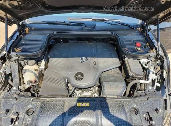 4JGFB5KE3PA869816 2023 MERCEDES-BENZ GLE Черный Вид подкапотного пространства