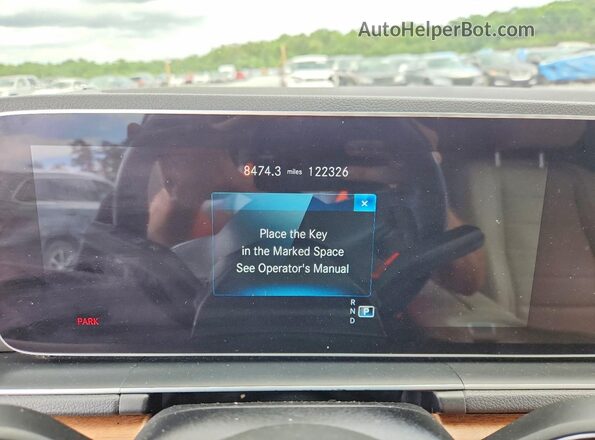 4JGFB5KE9MA392188 2021 MERCEDES-BENZ GLE Black Instrument cluster view