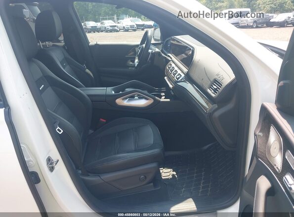 4JGFB6BB4RB090966 2024 MERCEDES-BENZ AMG GLE 53 White Vista interior delantera