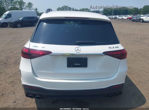 4JGFB6BB4RB090966 2024 MERCEDES-BENZ AMG GLE 53 White 