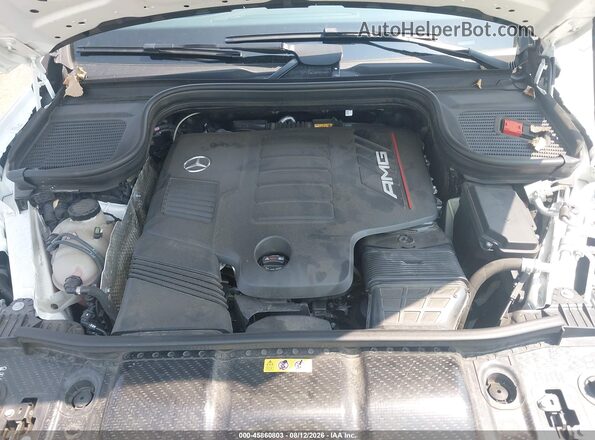 4JGFB6BB4RB090966 2024 MERCEDES-BENZ AMG GLE 53 White Vista trasera