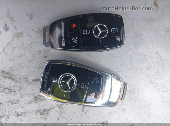 4JGFB6BB4RB090966 2024 MERCEDES-BENZ AMG GLE 53 White Vista del salpicadero