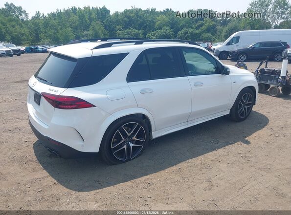 4JGFB6BB4RB090966 2024 MERCEDES-BENZ AMG GLE 53 White 