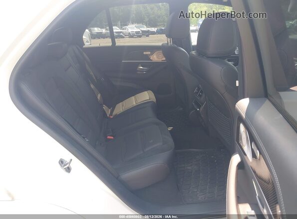 4JGFB6BB4RB090966 2024 MERCEDES-BENZ AMG GLE 53 White Vista de la etiqueta del VIN