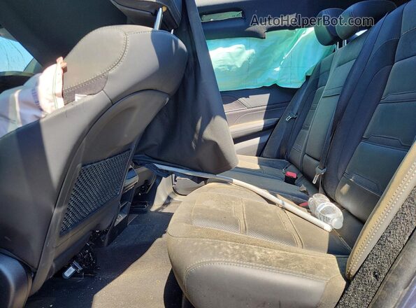 4JGFB6BB5RB093214 2024 MERCEDES-BENZ GLE Blue Սալոնի հետևի տեսք