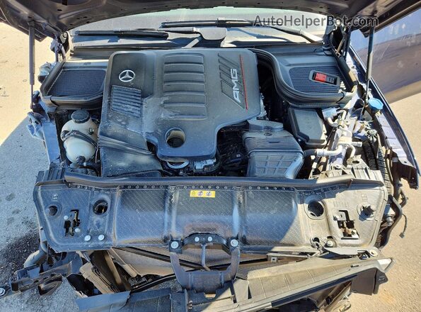 4JGFB6BB5RB093214 2024 MERCEDES-BENZ GLE Blue Շարժիչի բաժամունքի տեսք