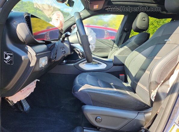4JGFB6BB5RB093214 2024 MERCEDES-BENZ GLE Blue Vista interior delantera