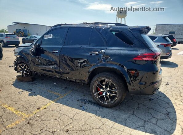 4JGFB6BB5RB137552 2024 MERCEDES-BENZ GLE Black Tył lewy